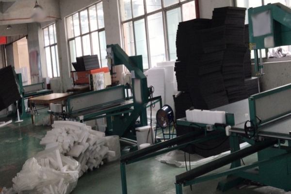 EVA内衬包装生产