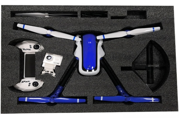 无人机珍珠棉内衬定制