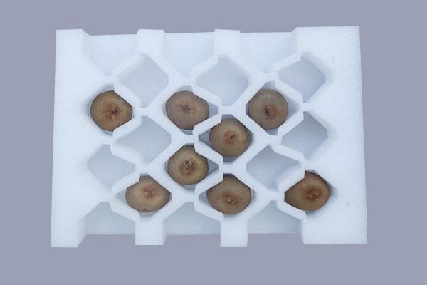 水果珍珠棉内衬定位